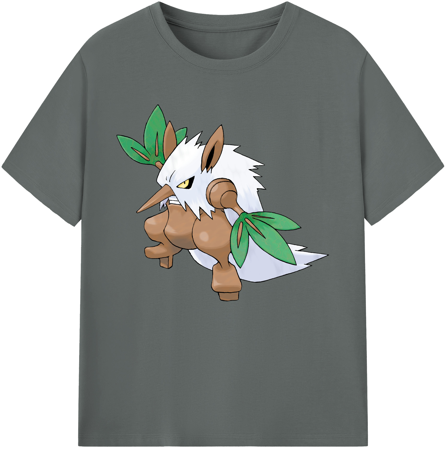 （画像用） ポケットモンスター Pokémon 綿100％ メンズ半袖Tシャツ｜肌触りやわらか＆通気性